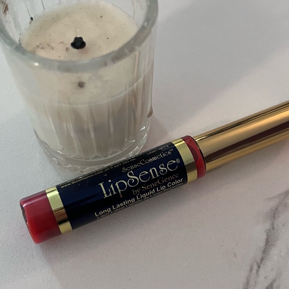 SeneGence LipSense Original - Long Lasting Lip Colour Roseberry